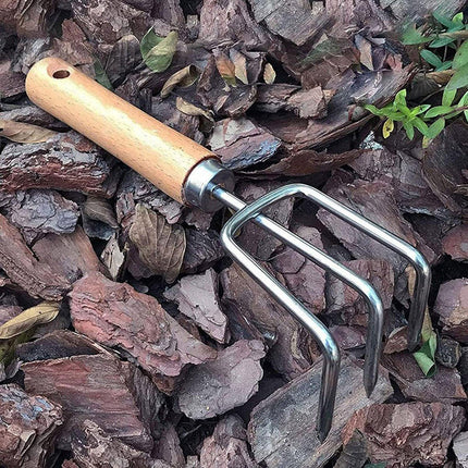 4pcs Gardening Tool Set for Planting Flowers Small Hand Tools Home Garden