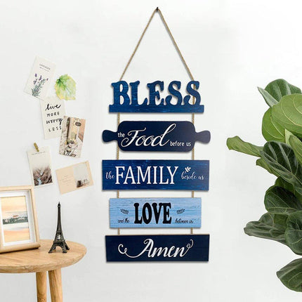 Valentines Day Home Party Decoration Kitchen Labelboard Laundry Decor Crafts