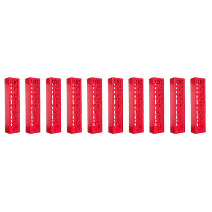 100PCS Long Macaron Boxes for Valentine's Day & Gatherings - Aimall