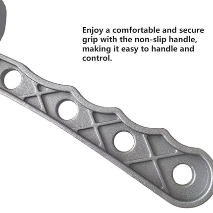 Multi-functional Cap Opener Wrench Labour-saving Tool for Home Maintenance Kit