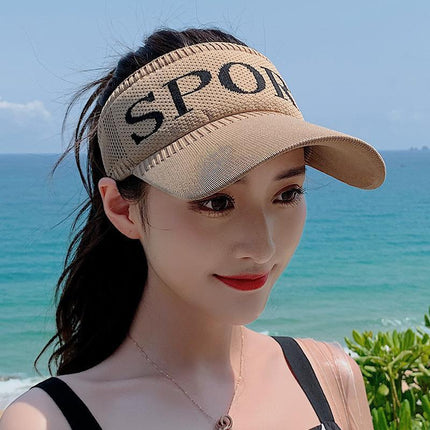 Premium Sun Visor Hat for Ultimate Sun Protection