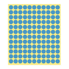 13mm 132 Dots - 1 Sheet