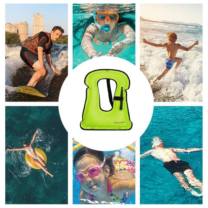Life Jacket Buoyancy Vest Swimming Aid Safe Water Sports Equipment