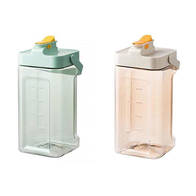 Large Capacity 3.5L Cold Water Kettle Home Use Beverage Dispenser Jug Mug