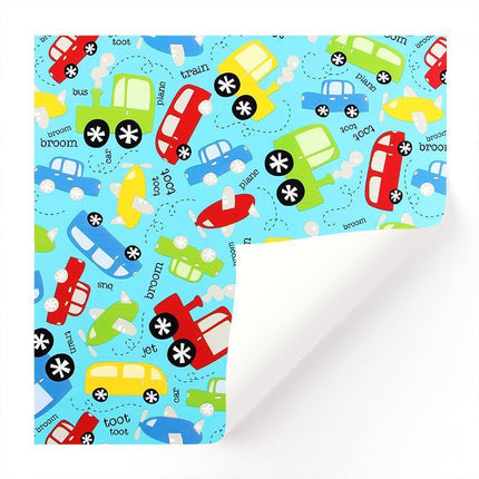 20pcs Cute Animal Cartoon Gift Wrapping Paper for Toys Bookskin and Crafts