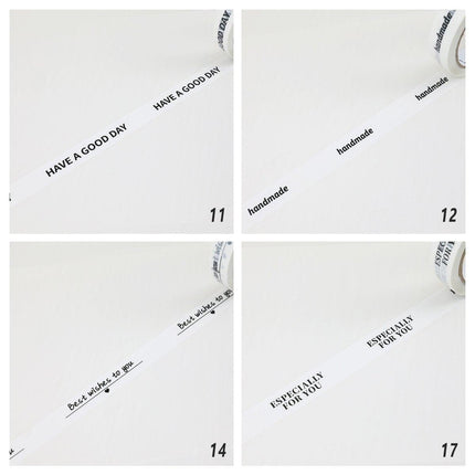 5pcs Tamper Proof Sealing Tape Leak Proof Small Narrow Packaging Seal Labels