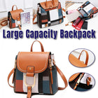 Large Capacity Shoulder Bag Backpack Casual School Bag Travel and Daily Use