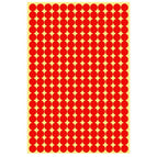 8mm 260 Dots - 1 Sheet