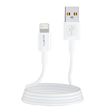 Apple Flash Charging Cable 1m 2m Fast Charger for iPhone iPad High Speed Durable