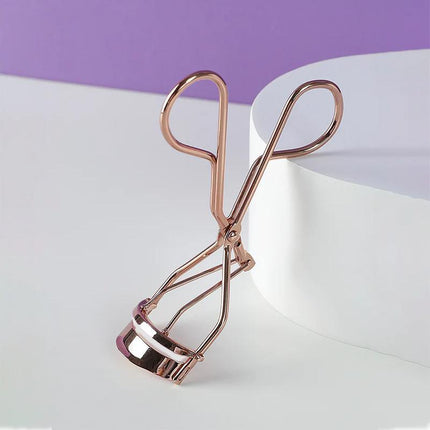Professional Handle Eye Lash Curling Eyelash Curler Clip Beauty Makeup Tool HOT - Aimall