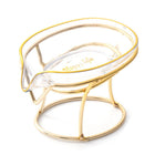 Soap Box Punch-free Bathroom Soap Tray Drain Storage Rack Household Soap Holder