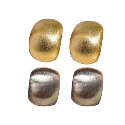 High-End Gold Earrings for Women