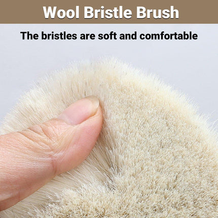 Oval Bendable Horse Grooming Brush Cleaning Shedding Massage Care Supplies