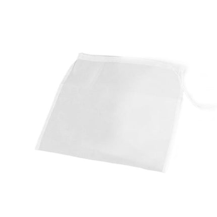 Micron Reusable Nylon Fine Mesh Food Strainer Filter Bag for Nut Milk Coffee - Aimall