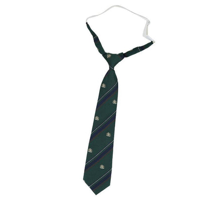 Student Lazy Tie Women Necktie Fashionable Uniform School Style Japanese JK Tie - Aimall