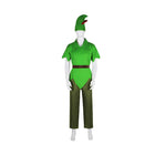 Peter Pan Cosplay Costume Peter Pan Cos Adult Children Stage Character Performance Suit
