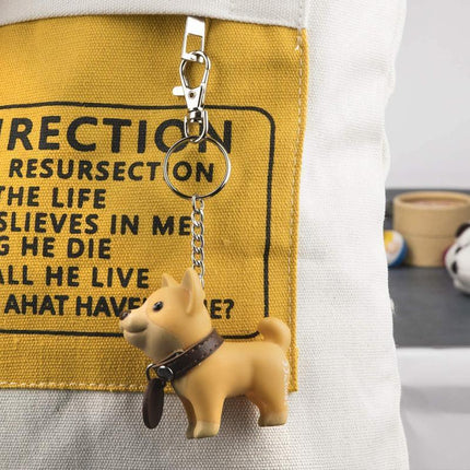 20X Swivel Lobster Clasp Clips Hook Alloy Key Ring Split Keychain Durable - Aimall