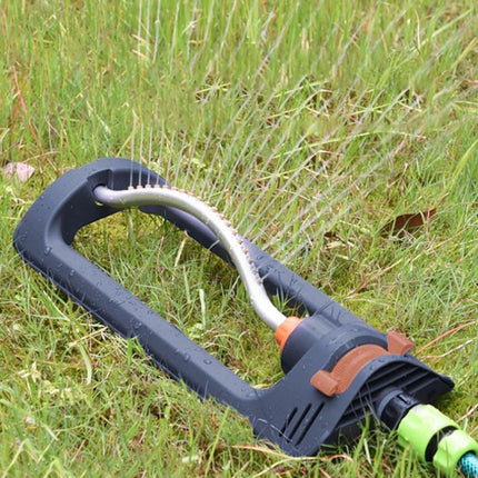 4Spray Modes Automatic 19 Hole Rotary Lawn Sprinkler Wide Range Watering Flowers