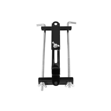190mm Adjustable Car Battery Fixing Bracket Automotive Holder Mount Clamp