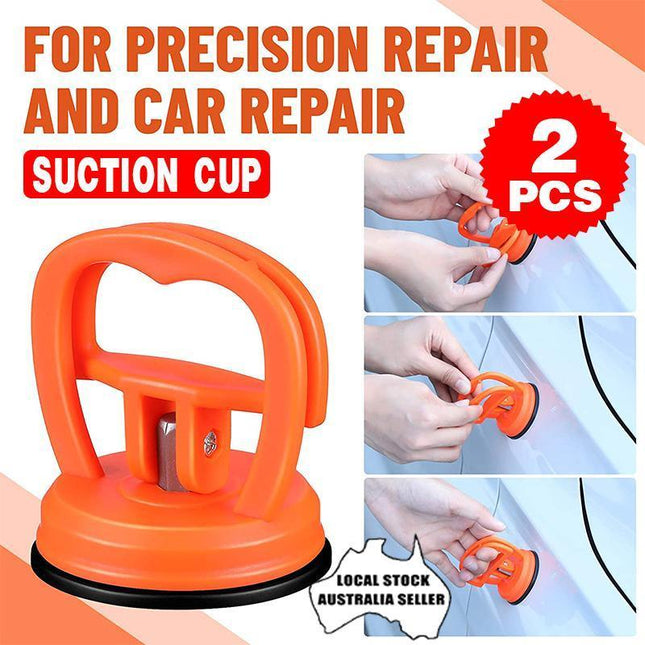 2PCS DENT PULLER Car/Van Bodywork Suction Cup Panel Repair/Fix Removal Tool NE - Aimall