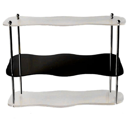 Removable Acrylic Display Stand Desktop Storage Organizer Holder Perfume Rack