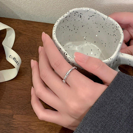 Vintage Adjustable Open Ring Retro Fashion Jewelry Women Girls Classic