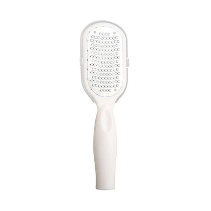 Stainless Foot File Scraper Grater Pedicure Rasp Callus Remover Foot Care Tools - Aimall