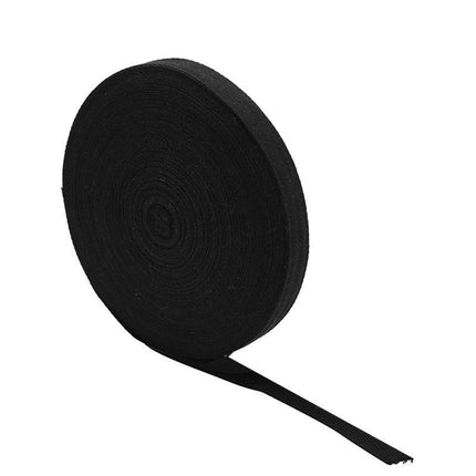 10/20/50M Hook&Loop Heavy Duty Strap Reusable Cable Ties Grip TV Tidy Organizer - Aimall