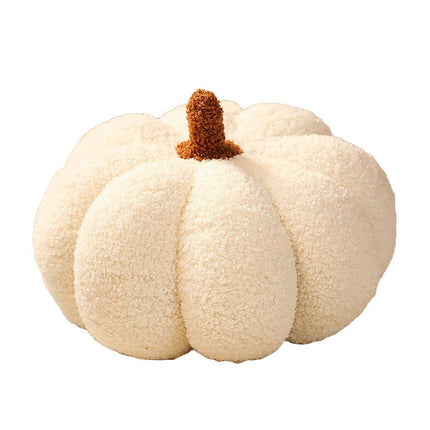 Soft Plush Pumpkin Pillow Cushion Sofa Living Room Bay Window Decor Indoor Toy