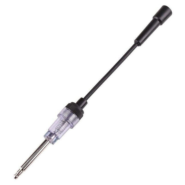 Spark Plug Tester In Line Ignition System Detector Coil Test Tools Engine Au - Aimall