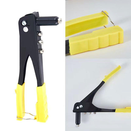 Household Single Manual Rivet Gun Core-pulling Rivet Saving Manual Rivet Gun