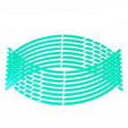 Break-Reflective Green