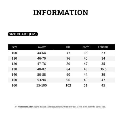 Grey Kids Boys Summer Shorts Casual Sport Elastic Waist Pants Breathable Cotton - Aimall