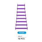 Purple 16PCS