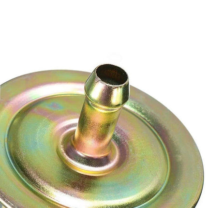 10pcs Motorcycle Fuel Filter Gasoline Cup Transparent Exhaust Detection Filter