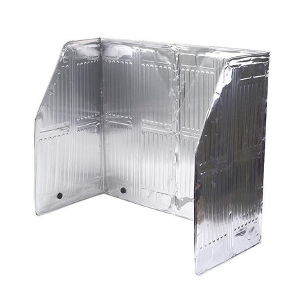 Screen Cover Cooking Shield Splash Guard Frying Foil Oil Anti Splatter Kitchen - Aimall