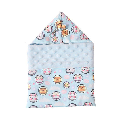 Lightweight Summer Cotton Sleeping Bag Nest Hamsters Small Pets Nest Hammock