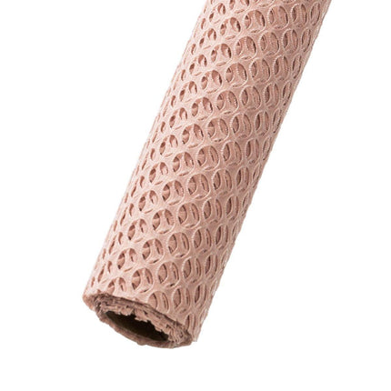 5 Rolls Hole Mesh Floral Paper Bouquet Wrapping Paper Floral Gauze Material