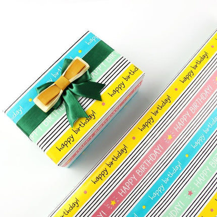 20pcs Cute Animal Cartoon Gift Wrapping Paper for Toys Bookskin and Crafts