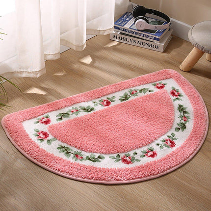 Non Slip Entry Mat Indoor Outdoor Mat Washable Foot Mat Foyer Bedroom