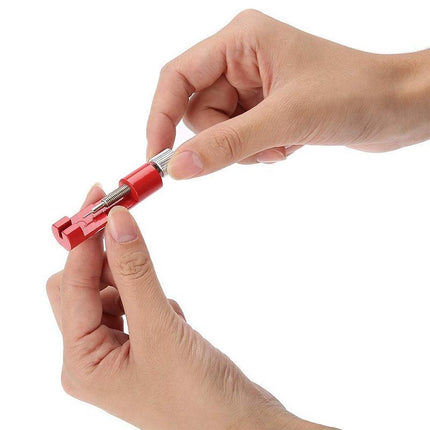 Premium Hard Tool Watch Band Link Pin Remover Adjuster Resizer Repair tool - Aimall