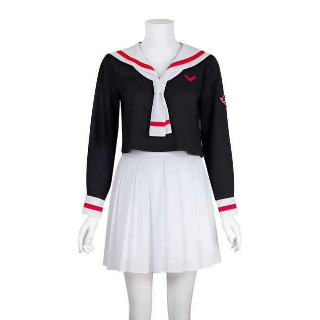 Magic Card Girl Sakura COS Suit AU