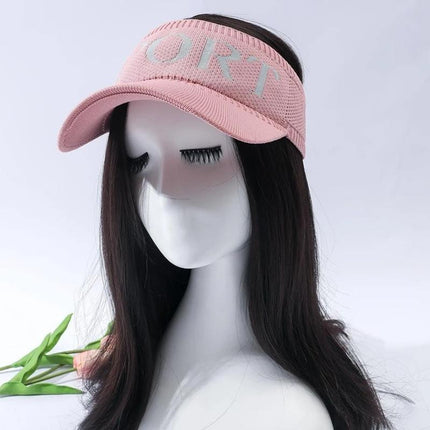Premium Sun Visor Hat for Ultimate Sun Protection