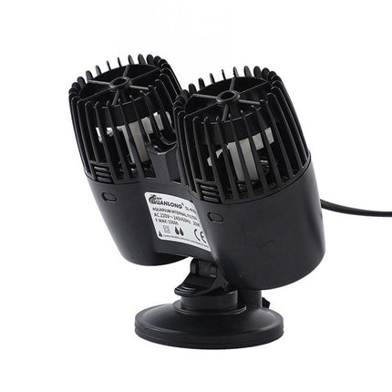 Aquarium Wave Maker Fish Tank Water Circulation Pump Powerhead with Suction Cup