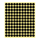13mm 132 Dots - 1 Sheet