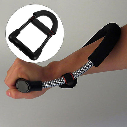 Forearm Strengthener Wrist Exerciser Arm Grip Strength Trainer for Home Gym