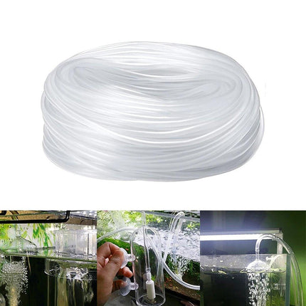 High Strength CO2 Pipe Aquarium Fish Tank Carbon Dioxide High Pressure Tubing
