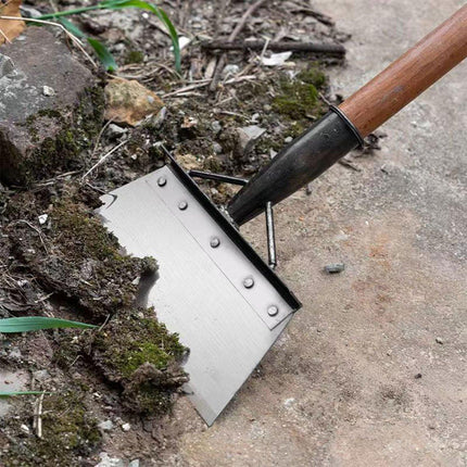 Outdoor Garden Cleaning Shovel Farm Agriculture Planting Shovel Weeding Tool