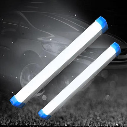 50W Portable Lantern LED Camping Light Lighting Stick Rechargeable Magnetic Bar - Aimall