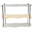 Removable Acrylic Display Stand Desktop Storage Organizer Holder Perfume Rack